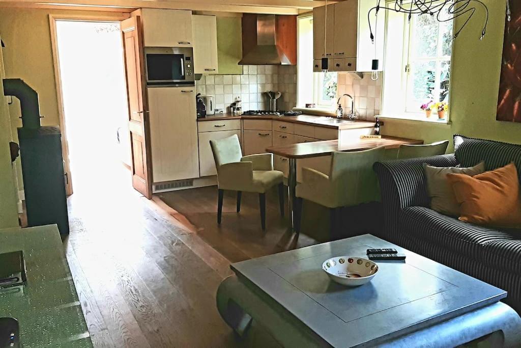 Farm Apartment, Self Checkin Anna Paulowna Экстерьер фото