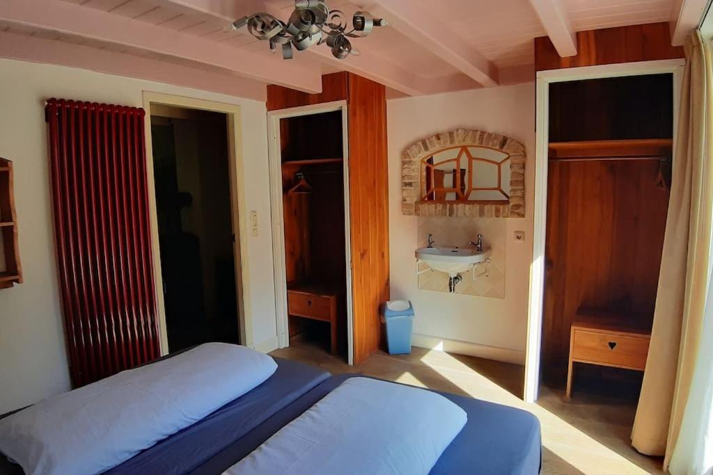 Farm Apartment, Self Checkin Anna Paulowna Экстерьер фото